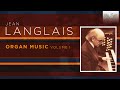 Capture de la vidéo Langlais: Organ Music, Volume 1