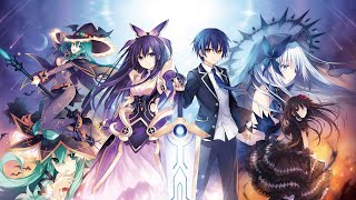 Date A Live Season 4 Edit