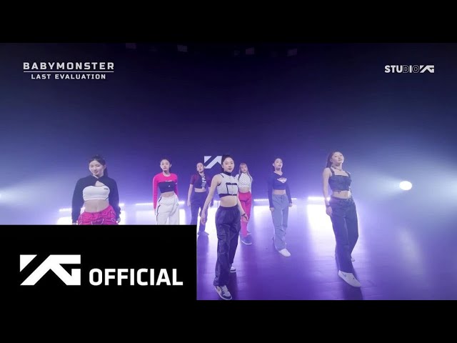 BABYMONSTER : 2NE1 MASHUP (PERFORMANCE VIDEO) CLEAN VER class=