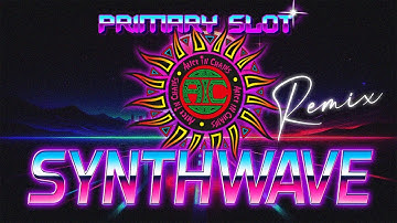 Alice In Chains - What The Hell Have I Synthwave [Primary Slot Remix]