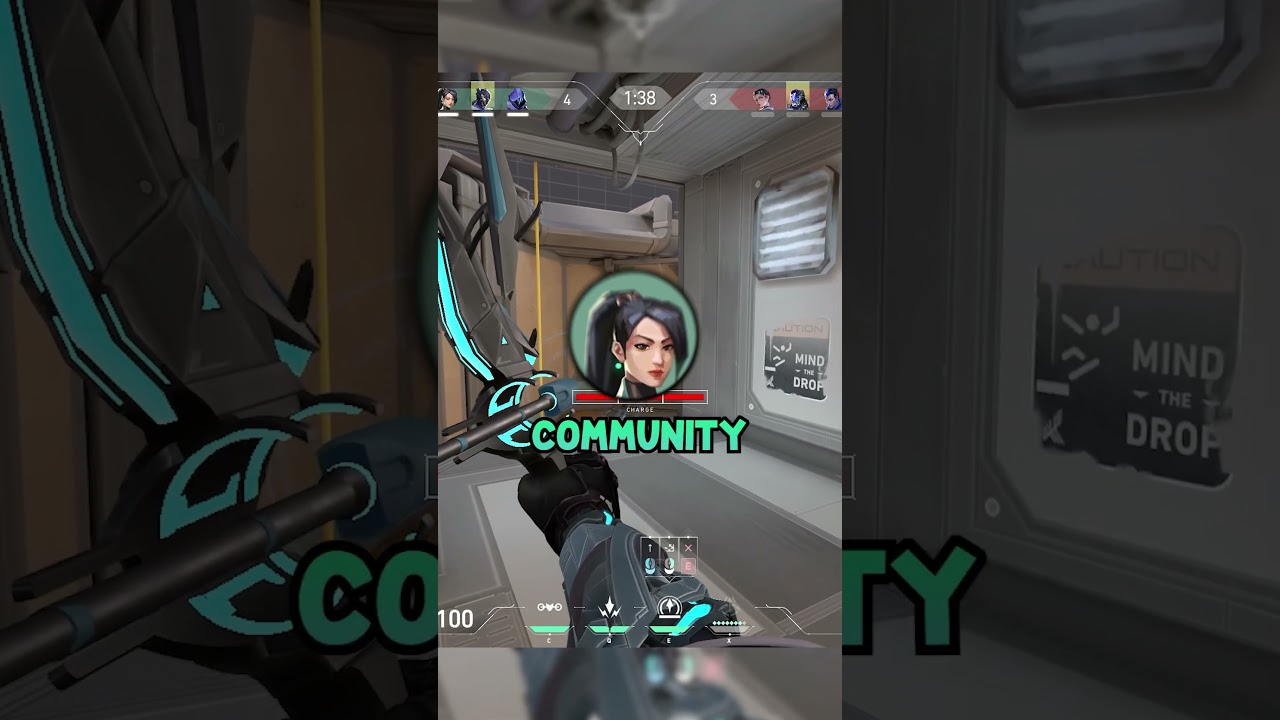 New Community Dropped