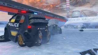 Carmageddon: Max Damage - Announcement Trailer