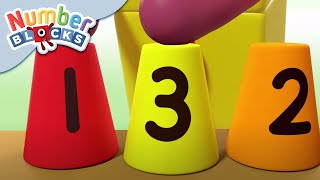 @Numberblocks- Basic and Easy Maths | Homeschooling | Learn to Count