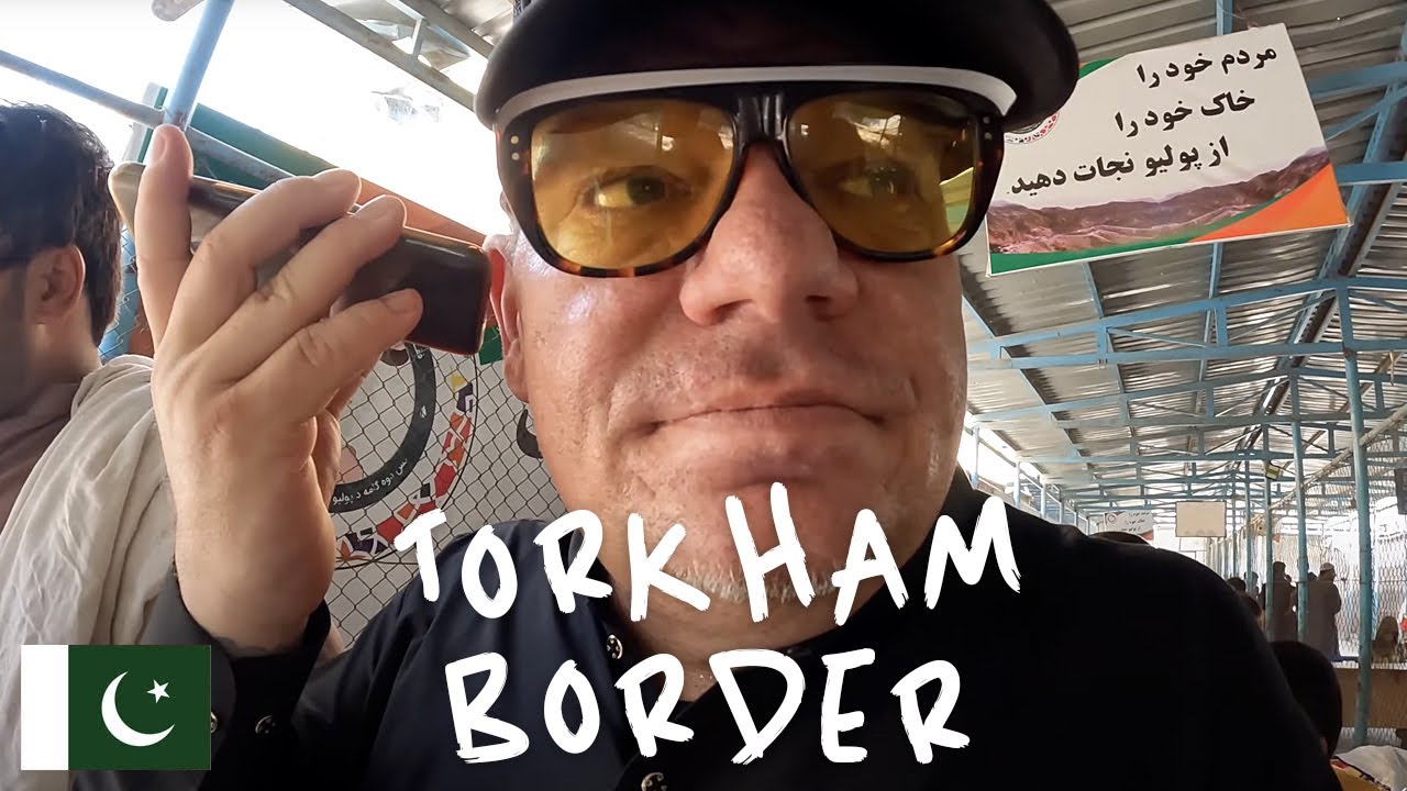 The Most Dangerous Border Crossing: Pakistan 🇵🇰 to Afghanistan 🇦🇫