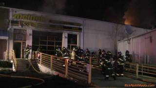 Cambridge Ma 2nd Alarm 241 Obrein Hwy 12/05/09 Wealth
