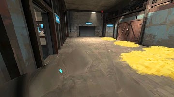 TF2 - Cloak & Dagger Test - Spy Class (No Commentary)