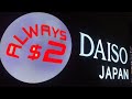 Shopping at DAISO Japan $2 store |Singapore!