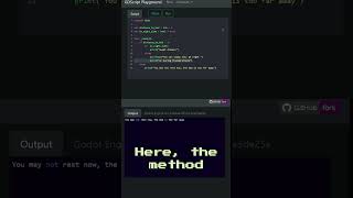 GDScript Tutorial: ELif #godot #gdscript #programming #godot4 #godotengine #indiedev