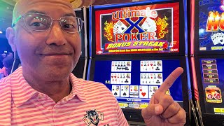 The best Video Poker game to play.. 60 X multipliers - when it’s back to back 🔥🔥🔥 screenshot 3