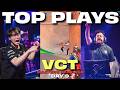 Top VCT Plays of Day #9 |  Valorant Masters Santiago 2026