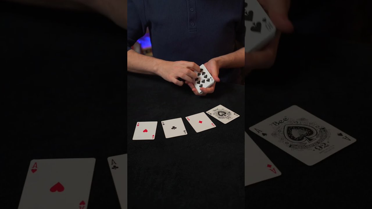 Casino Wash Control