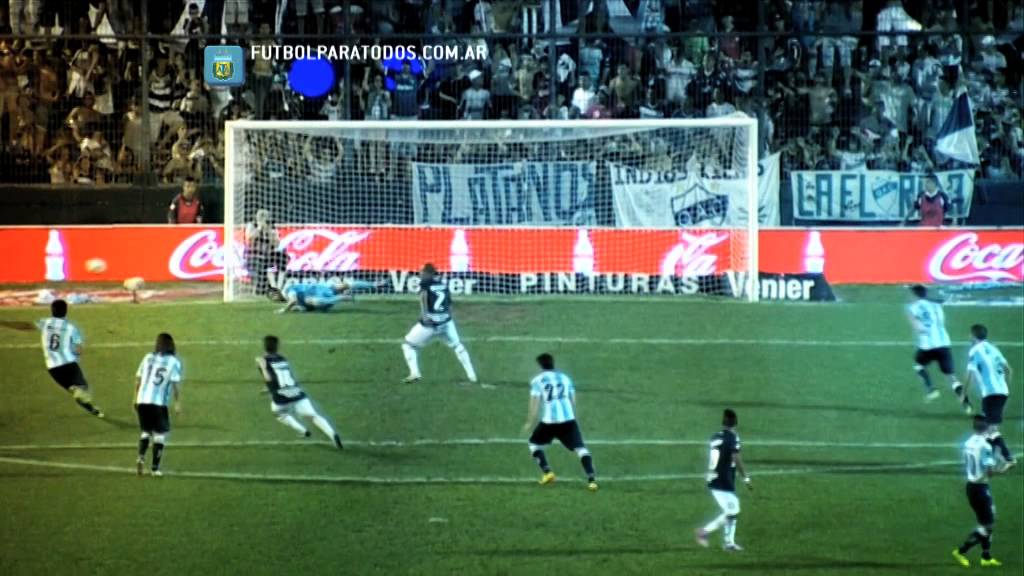 El camino de Racing campeón. Torneo Primera División 2014. Fútbol Para Todos.