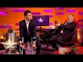 Tom Holland Does an AMAZING Chimp Impression! | The Graham Norton Show