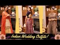What To Wear To An Indian Wedding | Wedding Outfit Ideas!