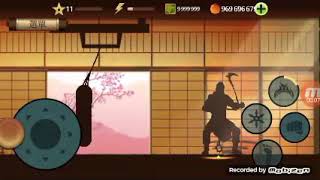 เล่นเกมส์ต่อสู้เเต่สู้กับเงาep1 screenshot 3