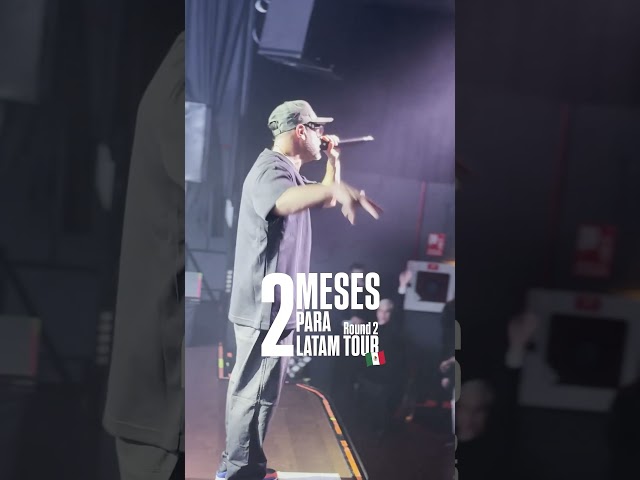 2 MESES PARA VERNOS MÉXICO