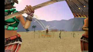 Ryzom Ring Scenario Editor Open Source MMORPG
