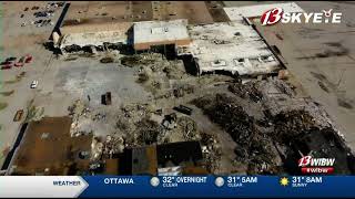 WIBW 13 News - Abandoned Atlas Foundation aiming to preserve Topeka landmarks