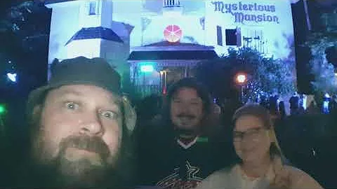 Gatlinburg: Ripley's Haunted Adventure & Mysterious Mansion - with Special Guests!!