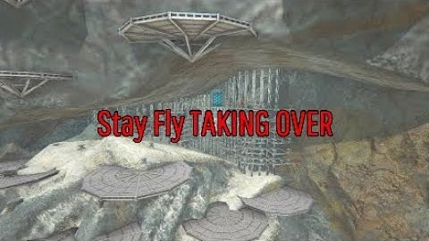 Stay Fly TAKING OVER  Small Tribes | Ark Official Small tribes PvP PS4
