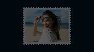 Postage Stamp Cutout Only css