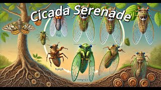 Cicada Serenade