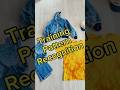 Learning Pattern Recognition to Resell
