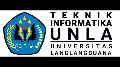 Video Profile Prodi Teknik Informatika - Universitas Langlangbuana
