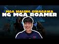 MGA MALING GINAGAWA NG MGA ROAMER