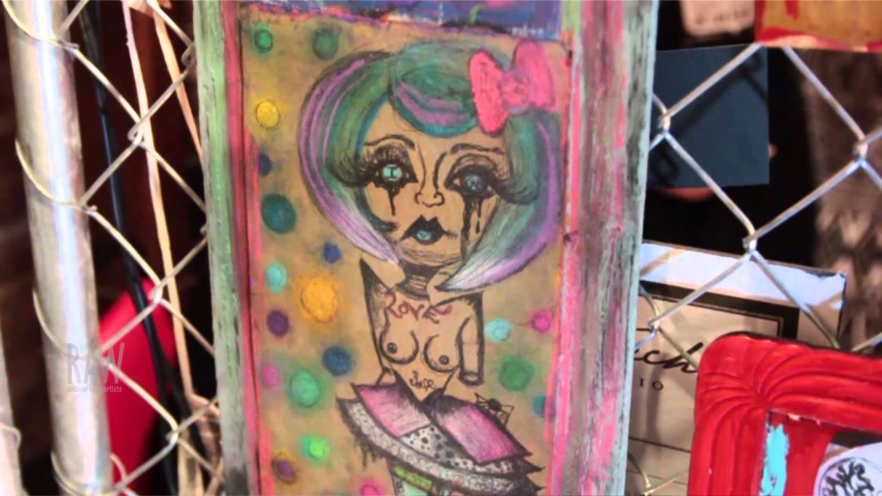 Volcanic Venus  presented by RAW:Nashville