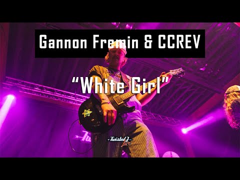Live at Twisted J | Gannon Fremin & CCREV "White Girl"