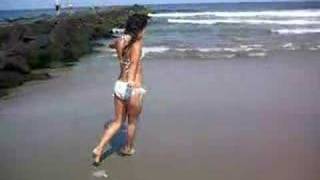 Zay Does A Cartwheel