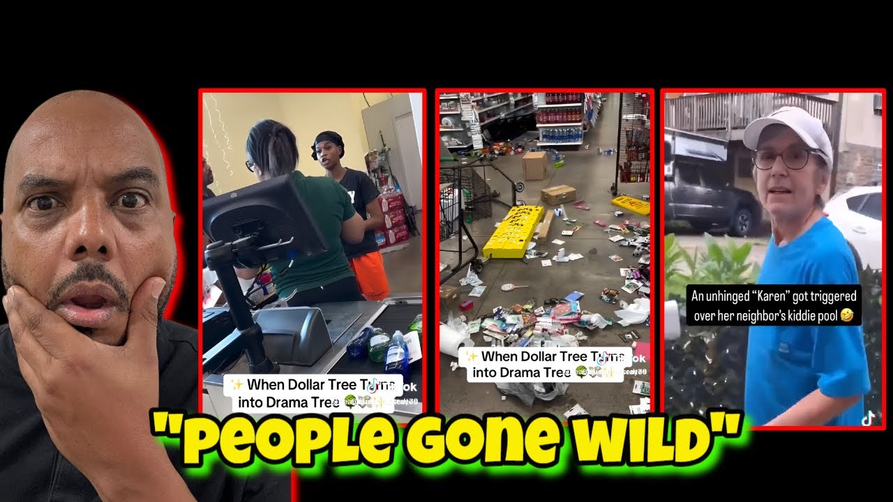 You Won’t Believe:  People's Gone Wild Confrontations!