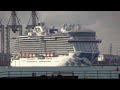 SKY PRINCESS CRUISE SHIP 14 DAY ROUND TRIP SPAIN, FRANCE & PORTUGAL  EASTER THEMED CRUISE 09/04/22