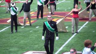 The Govenaires Drum &amp; Bugle Corps