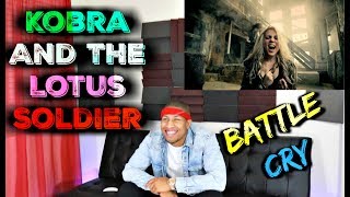 Kobra And The Lotus - Soldier Heavy Metal/Symphonic Metal Feel Reaction