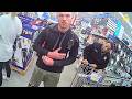 Two Men at Walmart Get Reality Check After Caught Shoplifting