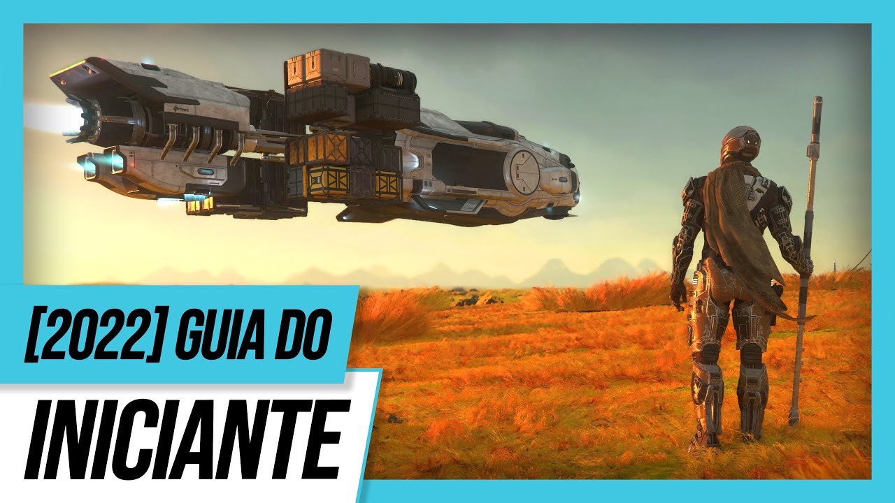 👨‍🚀 Guia do INICIANTE (versão 2022) - Tutorial COMPLETO e ATUALIZADO  sobre como jogar o Star Citizen 