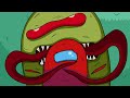 Zombie vs Venom Fight Cartoon Animation Ep 27 - Among us Ben10