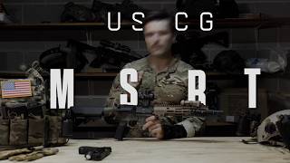 US COAST GUARD’S ELITE UNITS: The Tactical Teams of the USCG | US Coast Guard MSRT Kit Breakdown