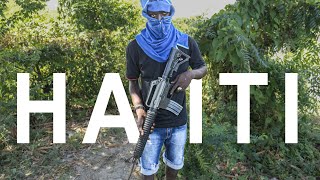 Tutaj rządzą gangi - Haiti #8