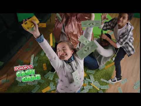 地產大亨-瘋狂鈔票版 Monopoly 玩具反斗城 ToysRus