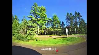 Two Habors,MN to Illgen City,MN Insta360 Ace Pro 2 4K 9/16/2025