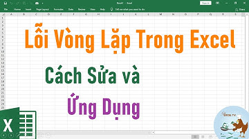Lỗi vòng lặp trong Excel | Các sửa và áp dụng