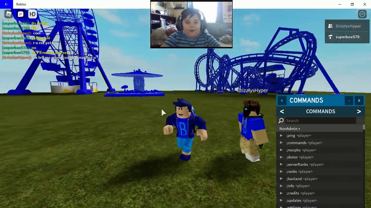 Grizzly S Debut Roblox Ep 6 Youtube - roblox get player info