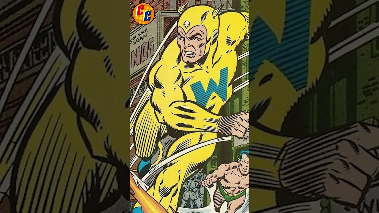 FLASH DE MARVEL! - YouTube