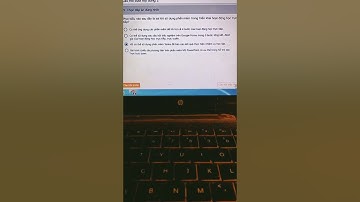 MÔ ĐUN 9, ĐÁP ÁN HƯỚNG DẪN 30 CÂU HỎI TRẮC NGHIỆM MÔ ĐUN 9