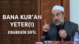 Ebubekir Sifil - \