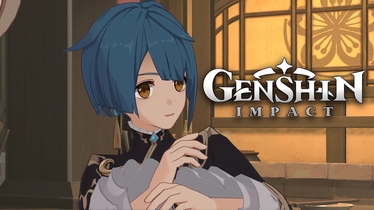 True Tales of the Violet Garden: ACT 2 (Genshin Impact)