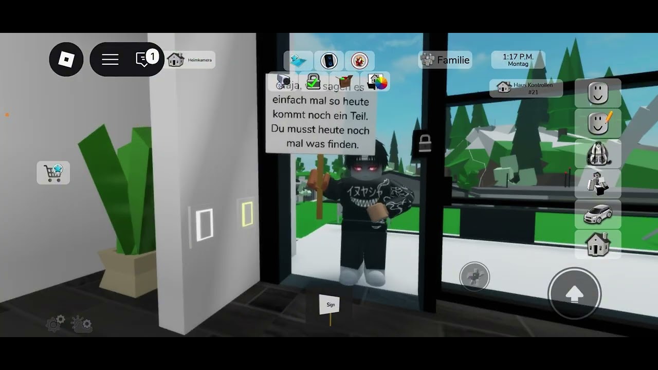 Der Hacker geht ZU WEIT #horror #roblox #das geht zu weit!!!